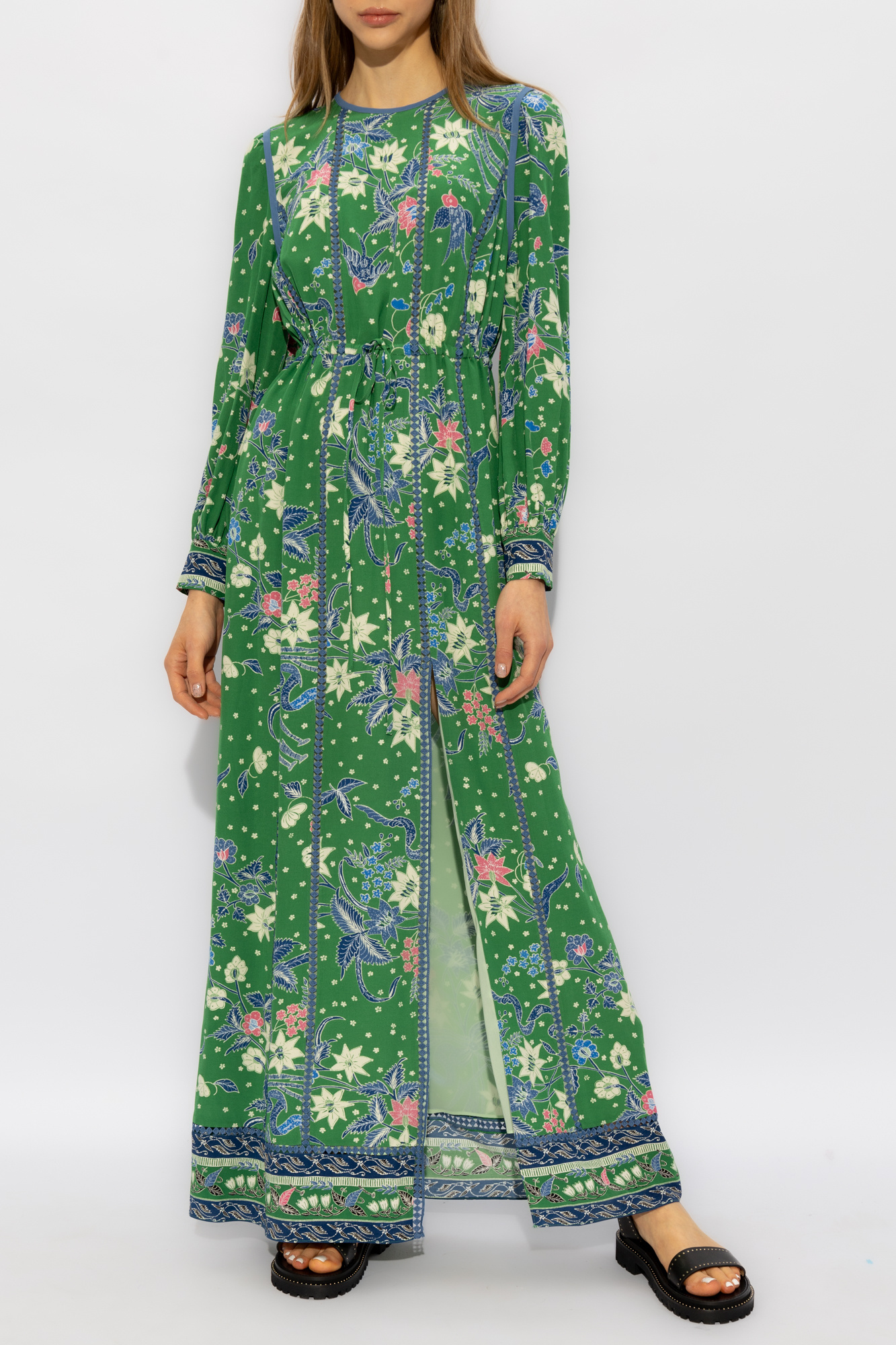 Diane Von Furstenberg 'Oretha' patterned dress | Women's Diane Von Furstenberg 'Oretha' patterned dress | Women's